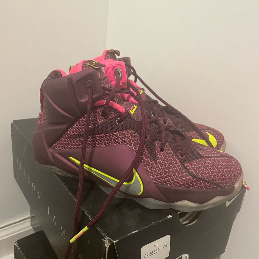 Kids lebrons